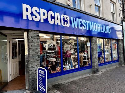 RSPCA Westmorland Branch